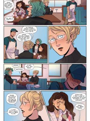 Smut By Bianca Milanez Part #1 Of 3 Porn Comics english 04