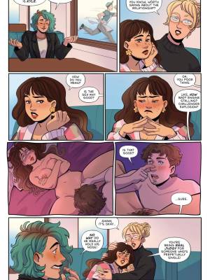 Smut By Bianca Milanez Part #1 Of 3 Porn Comics english 05