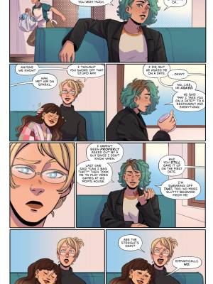 Smut By Bianca Milanez Part #1 Of 3 Porn Comics english 06