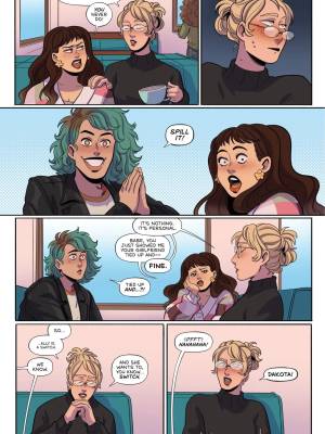 Smut By Bianca Milanez Part #1 Of 3 Porn Comics english 10