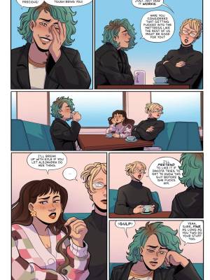 Smut By Bianca Milanez Part #1 Of 3 Porn Comics english 11