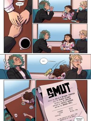 Smut By Bianca Milanez Part #1 Of 3 Porn Comics english 12