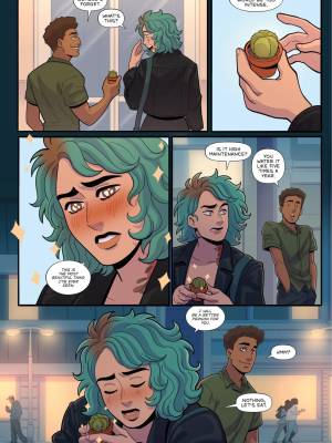 Smut By Bianca Milanez Part #1 Of 3 Porn Comics english 19