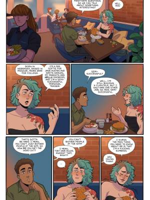 Smut By Bianca Milanez Part #1 Of 3 Porn Comics english 20