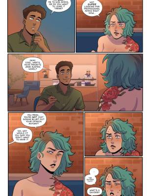 Smut By Bianca Milanez Part #1 Of 3 Porn Comics english 21