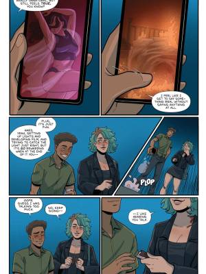 Smut By Bianca Milanez Part #1 Of 3 Porn Comics english 23