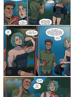 Smut By Bianca Milanez Part #1 Of 3 Porn Comics english 25