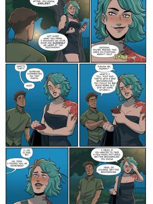 Smut By Bianca Milanez Part #1 Of 3 Porn Comics english 26