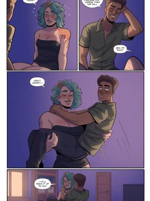 Smut By Bianca Milanez Part #1 Of 3 Porn Comics english 31