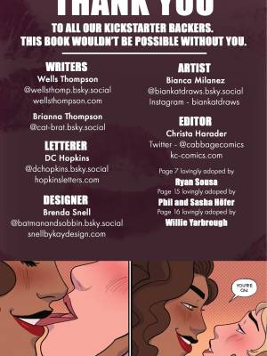 Smut By Bianca Milanez Part #2 Of 3 Porn Comics english 02