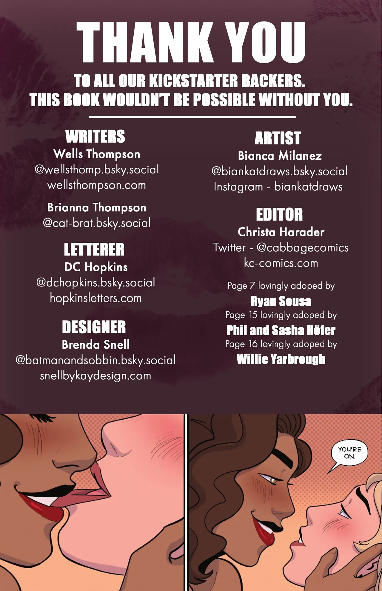 Smut By Bianca Milanez Part #2 Of 3 Porn Comics english 02