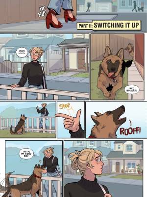 Smut By Bianca Milanez Part #2 Of 3 Porn Comics english 03