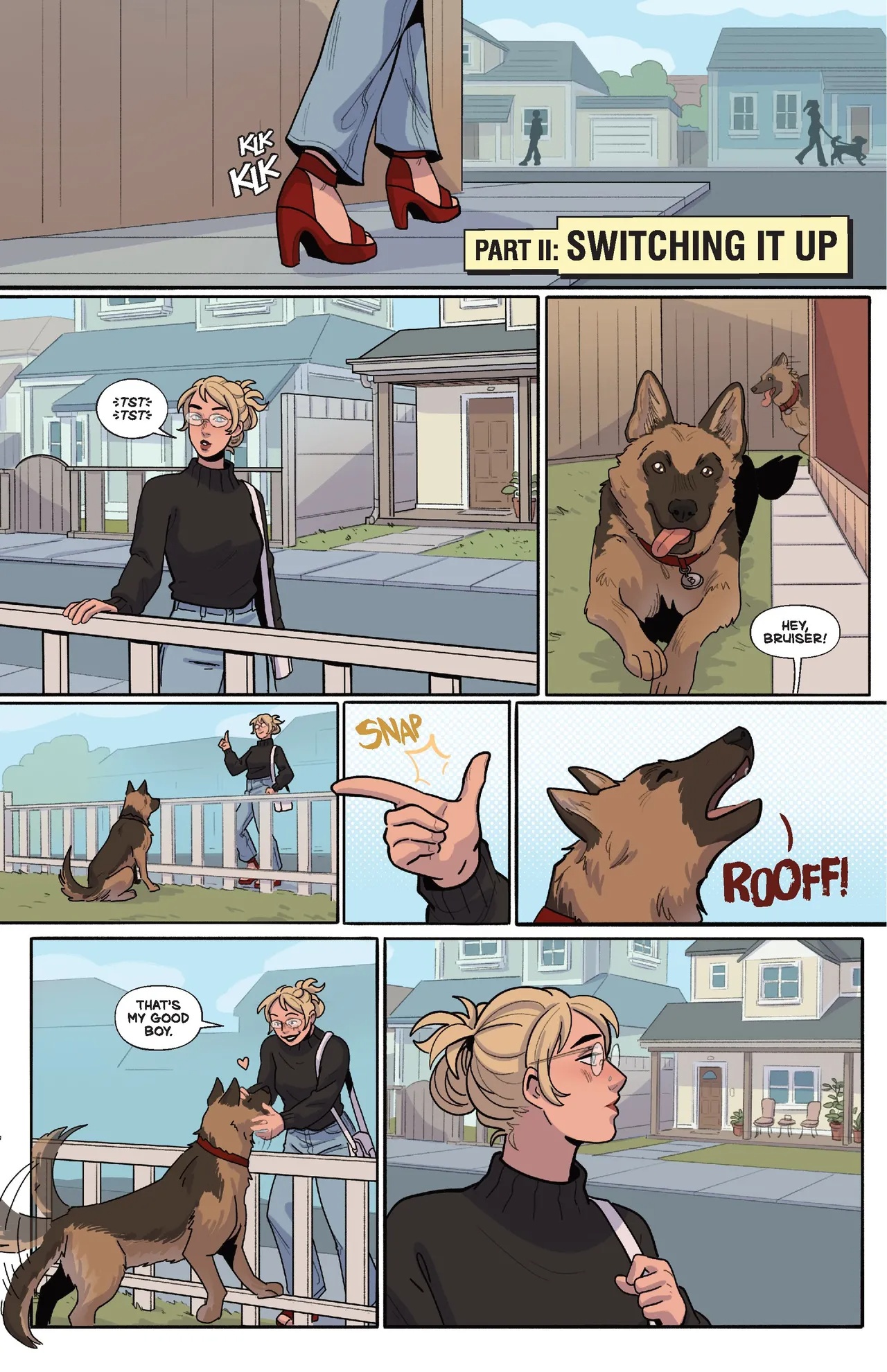 Smut By Bianca Milanez Part #2 Of 3 Porn Comics english 03