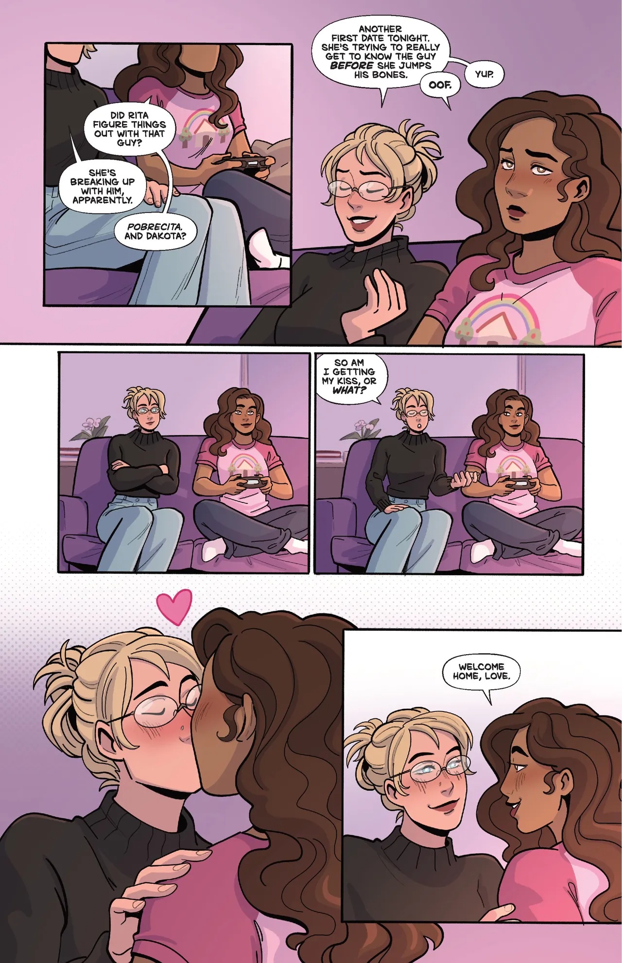 Smut By Bianca Milanez Part #2 Of 3 Porn Comics english 05