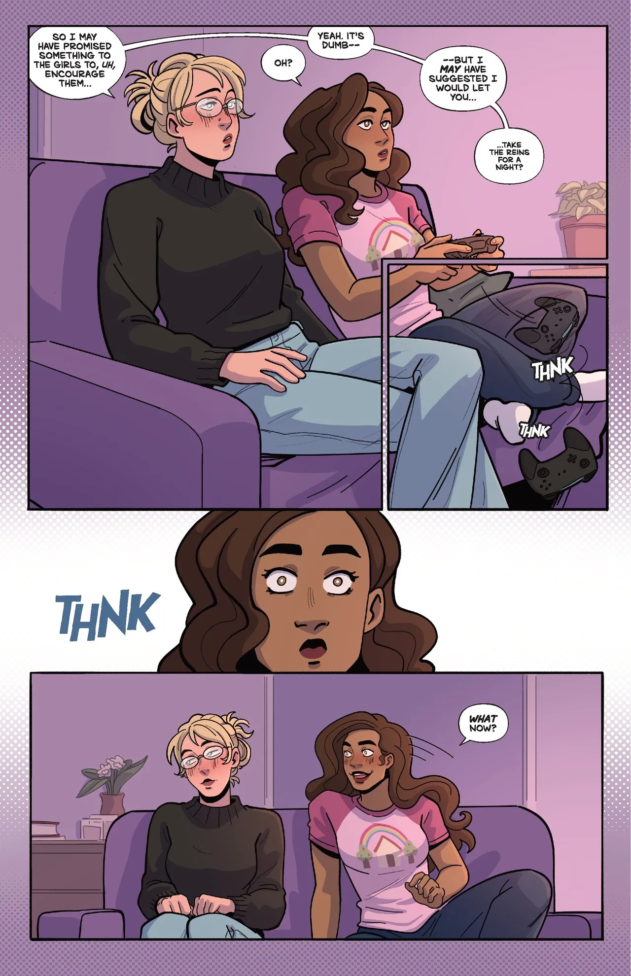 Smut By Bianca Milanez Part #2 Of 3 Porn Comics english 06