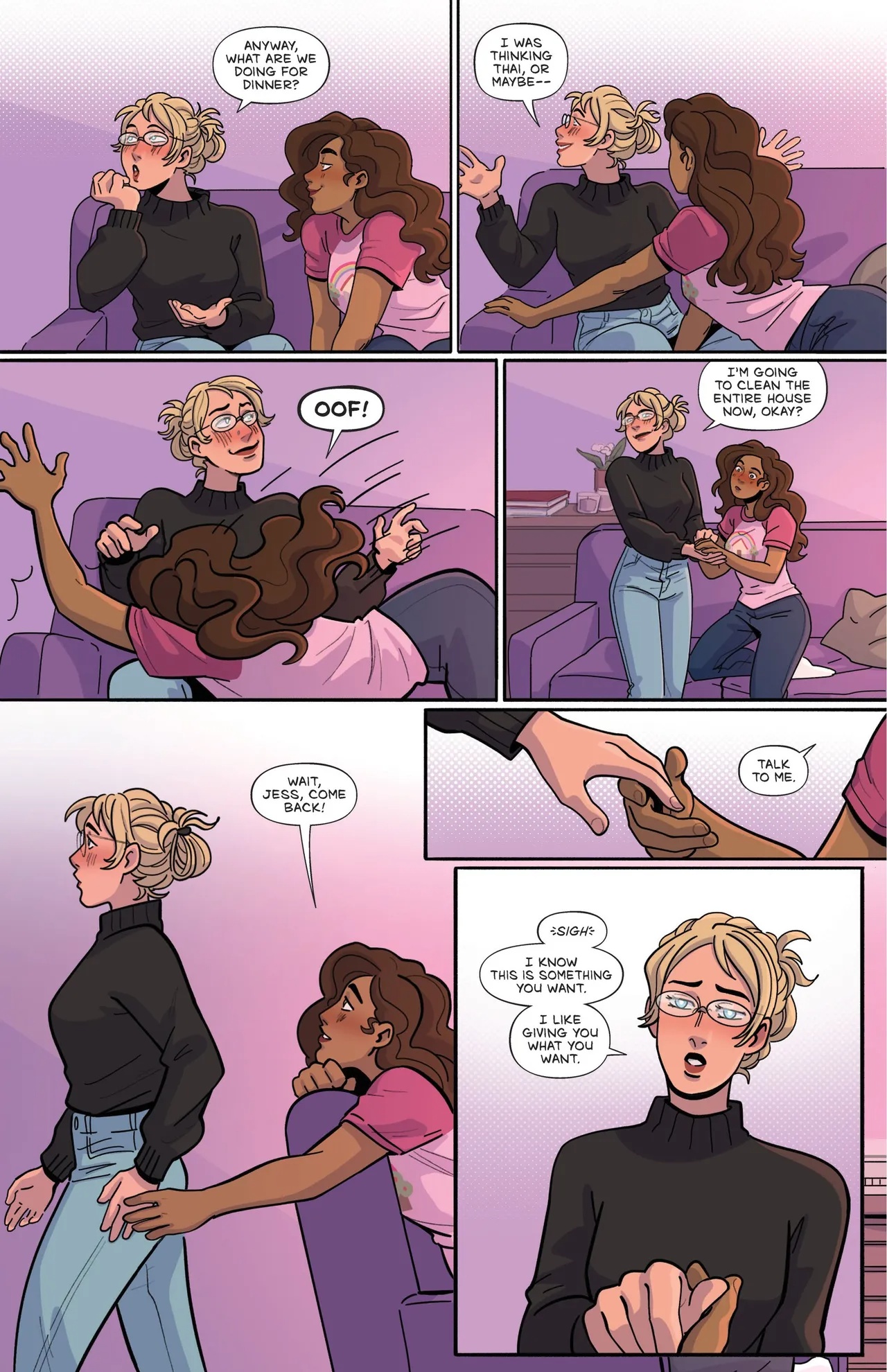 Smut By Bianca Milanez Part #2 Of 3 Porn Comics english 07