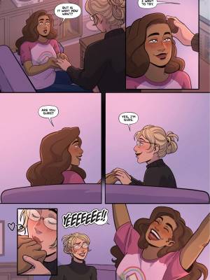 Smut By Bianca Milanez Part #2 Of 3 Porn Comics english 08