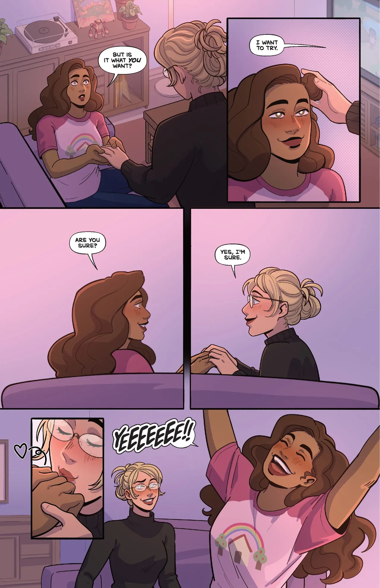 Smut By Bianca Milanez Part #2 Of 3 Porn Comics english 08