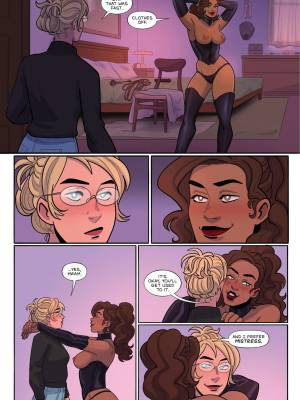 Smut By Bianca Milanez Part #2 Of 3 Porn Comics english 10