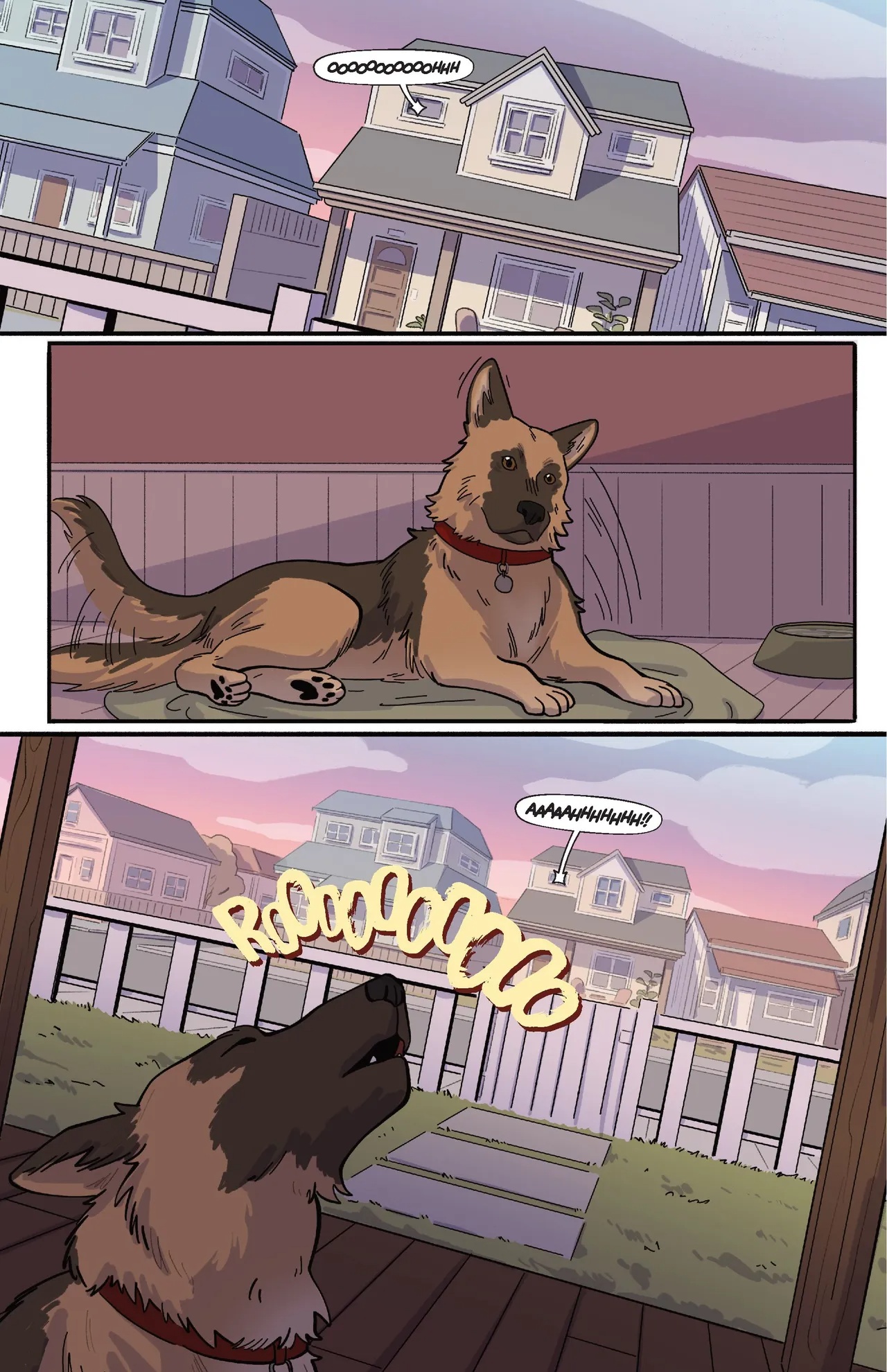 Smut By Bianca Milanez Part #2 Of 3 Porn Comics english 21