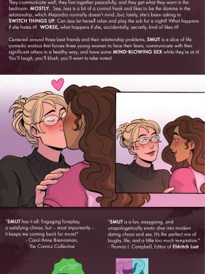 Smut By Bianca Milanez Part #2 Of 3 Porn Comics english 23