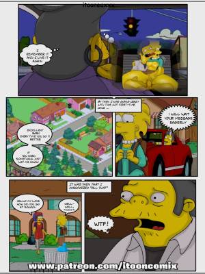 Snake By IToonEAXXX Part 2 Porn Comics english 03