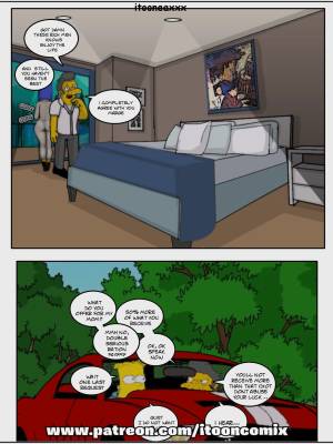 Snake By IToonEAXXX Part 2 Porn Comics english 10