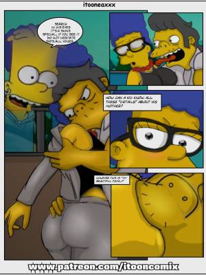 Snake By IToonEAXXX Part 2 Porn Comics english 13