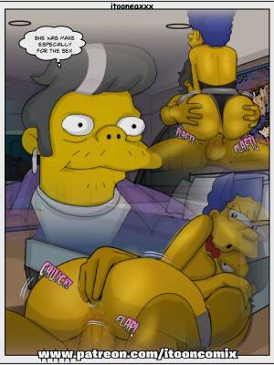 Snake By IToonEAXXX Part 2 Porn Comics english 18