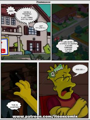 Snake By IToonEAXXX Part 2 Porn Comics english 25