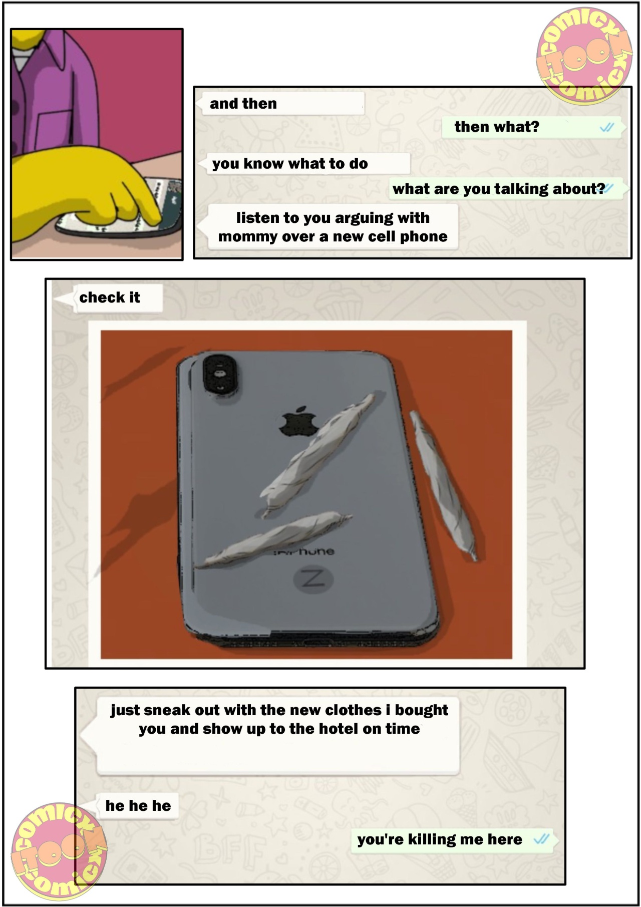 Snake By IToonEAXXX Porn Comics english 02