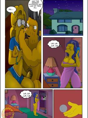 Snake By IToonEAXXX Porn Comics english 06