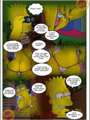 Snake By IToonEAXXX Porn Comics english 13