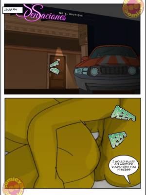 Snake By IToonEAXXX Porn Comics english 14