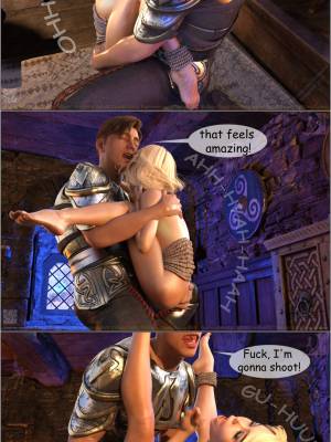 Snow White: The True Story Porn Comics english 66