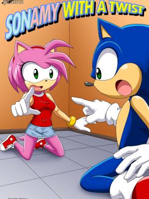 Sonamy With a Twist