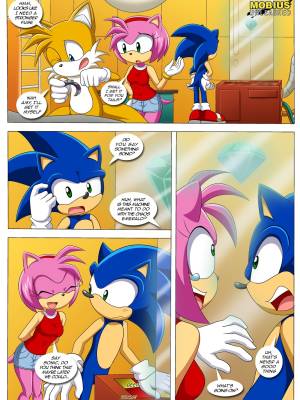 Sonamy With a Twist Porn Comics english 03