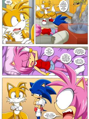 Sonamy With a Twist Porn Comics english 04