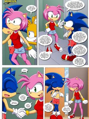 Sonamy With a Twist Porn Comics english 06