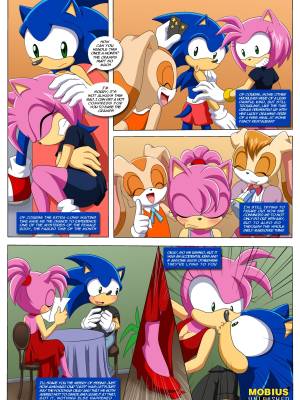 Sonamy With a Twist Porn Comics english 08