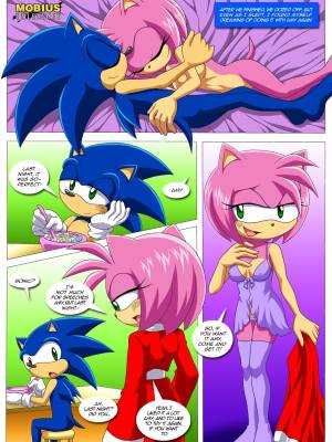 Sonamy With a Twist Porn Comics english 16