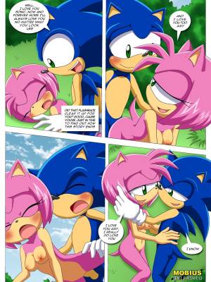Sonamy With a Twist Porn Comics english 20