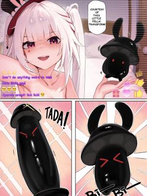 Sparxie Livestream Porn Comics english 02