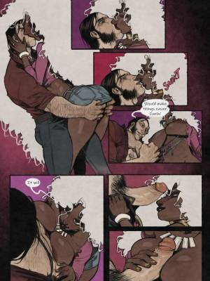 Storm x Logan By MelyKeyB Porn Comics english 02