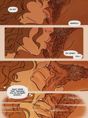 Sunday Cake Part 2 Porn Comics english 08