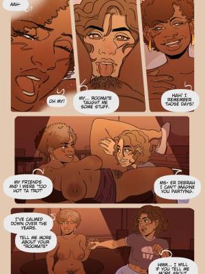 Sunday Cake Part 2 Porn Comics english 09