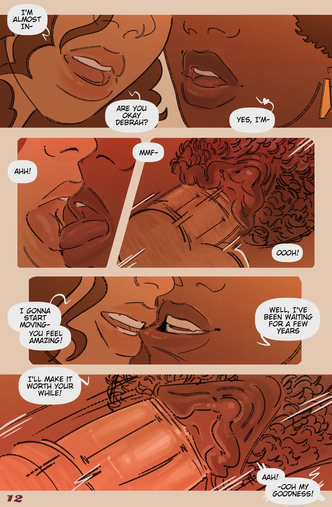 Sunday Cake Part 2 Porn Comics english 13