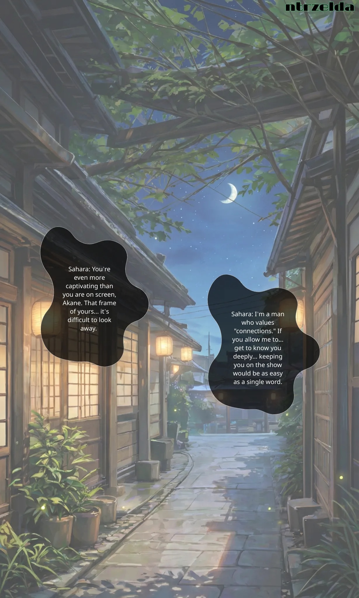 Sunset Inn Akane: The Cost Of Chance Porn Comics english 16