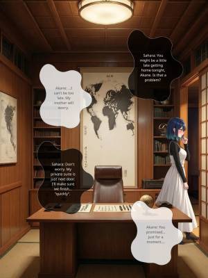 Sunset Inn Akane: The Cost Of Chance Porn Comics english 21