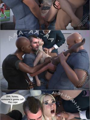  Super Bowl By SedesDiS Porn Comics english 76